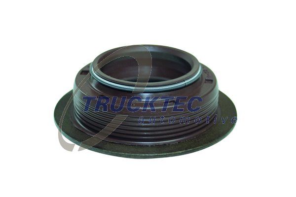 TRUCKTEC AUTOMOTIVE Уплотняющее кольцо, ступенчатая коробка передач 01.24.033